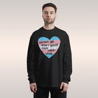 No Trans Hate Long Sleeve T-shirt