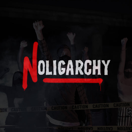 No Oligarchy Shirt