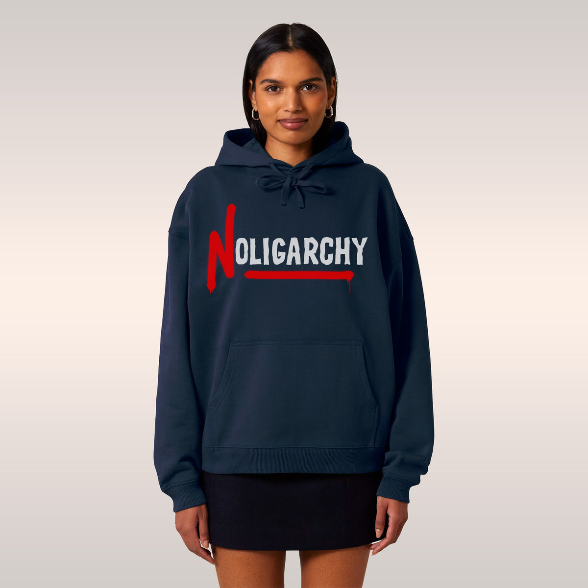 No Oligarchy Hoodie