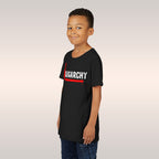 No Oligarchy Kids T-shirt
