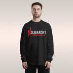 No Oligarchy Long Sleeve T-shirt
