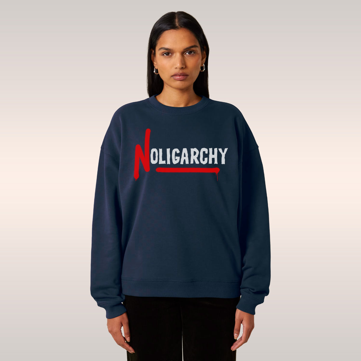 No Oligarchy Sweatshirt