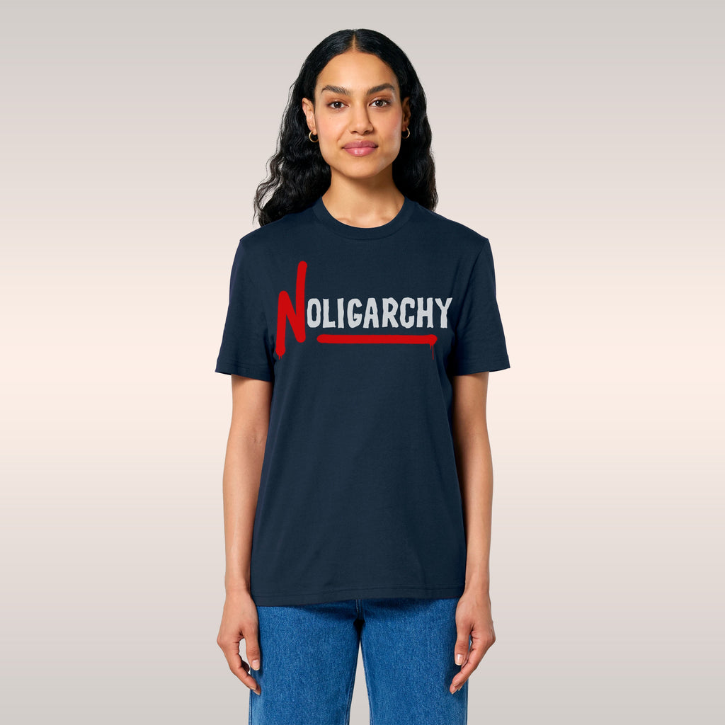 No Oligarchy T-shirt
