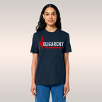 No Oligarchy T-shirt