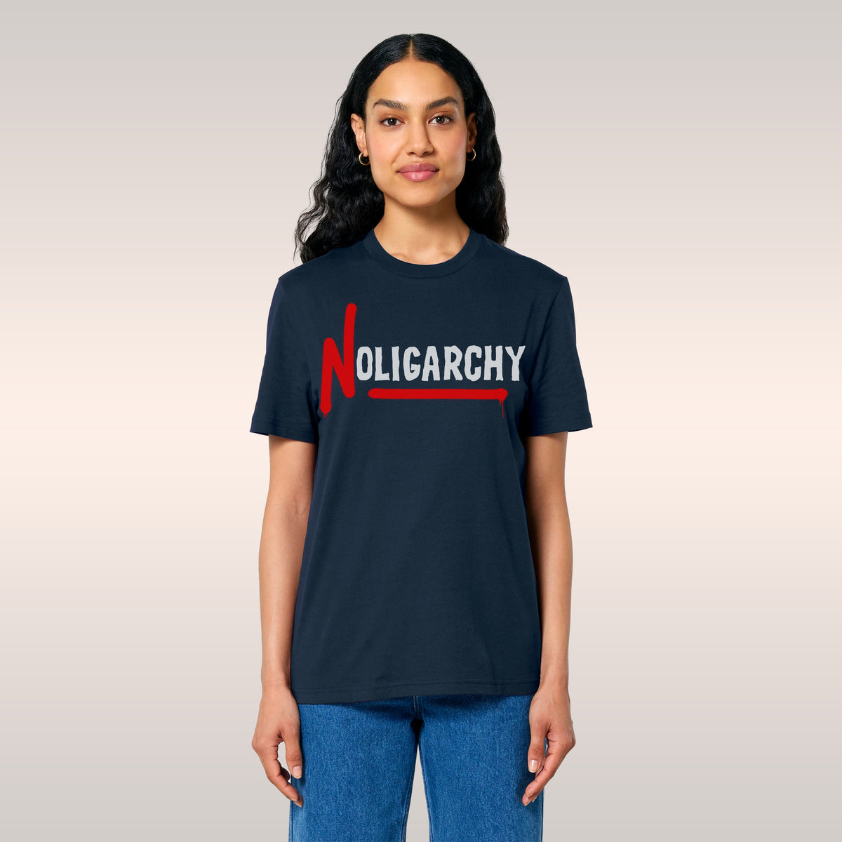 No Oligarchy T-shirt
