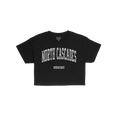 North Cascades Washington Crop Top