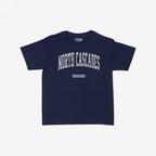 North Cascades Washington Women's Baby Tee
