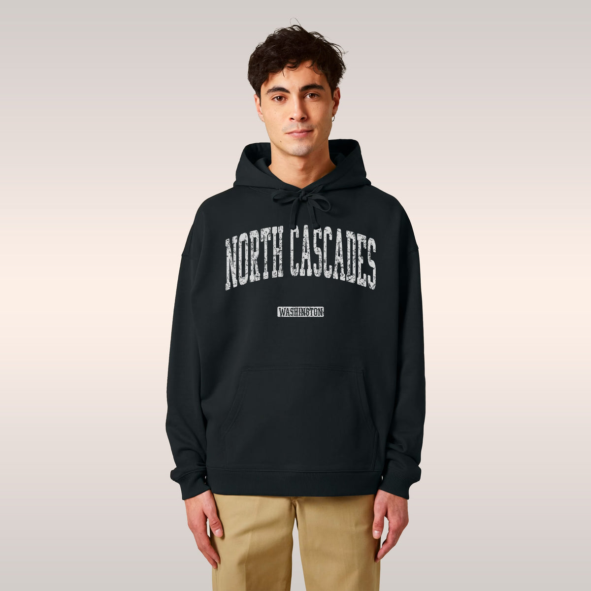 North Cascades Washington Hoodie