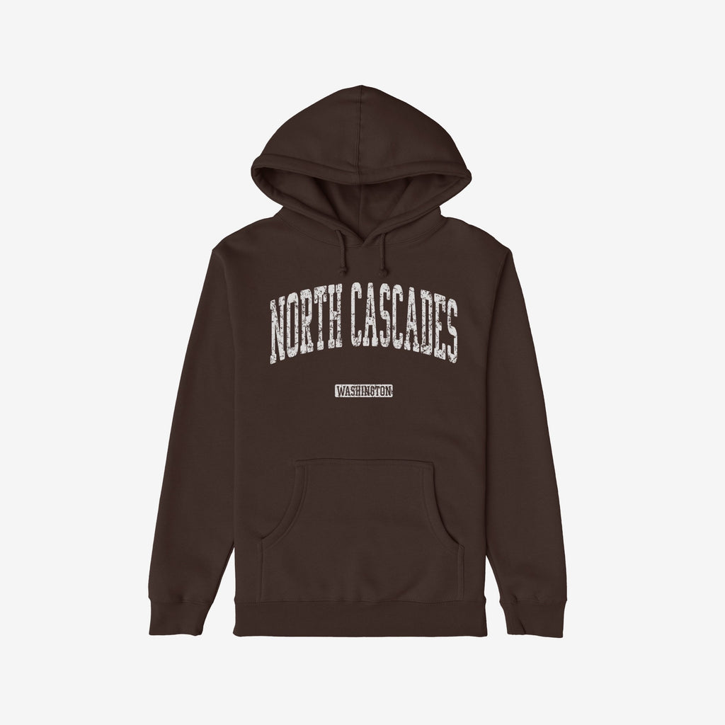 North Cascades Washington Hoodie & Sweatshirt