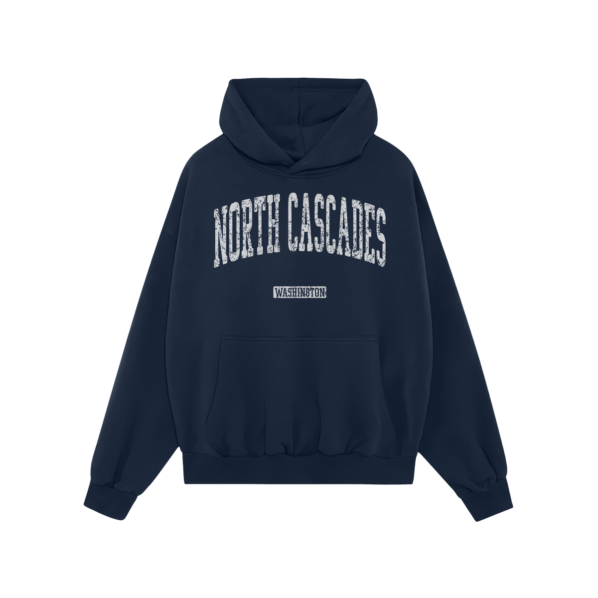 North Cascades Washington Hoodie