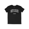 North Cascades Washington Kids T-shirt