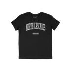 North Cascades Washington Kids T-shirt