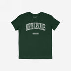 North Cascades Washington T-shirt