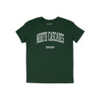 North Cascades Washington Kids T-shirt