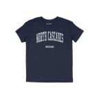 North Cascades Washington Kids T-shirt