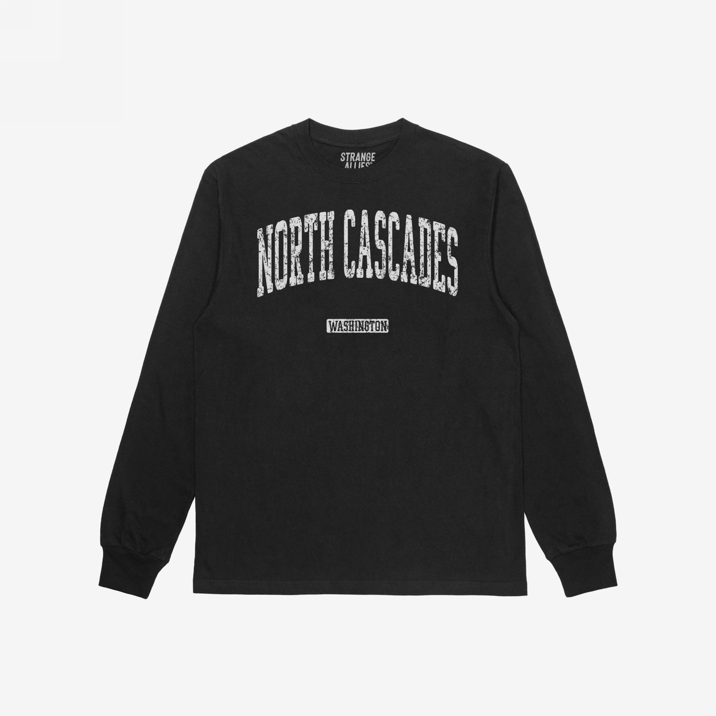 North Cascades Washington T-shirt