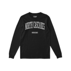 North Cascades Washington Long Sleeve T-shirt