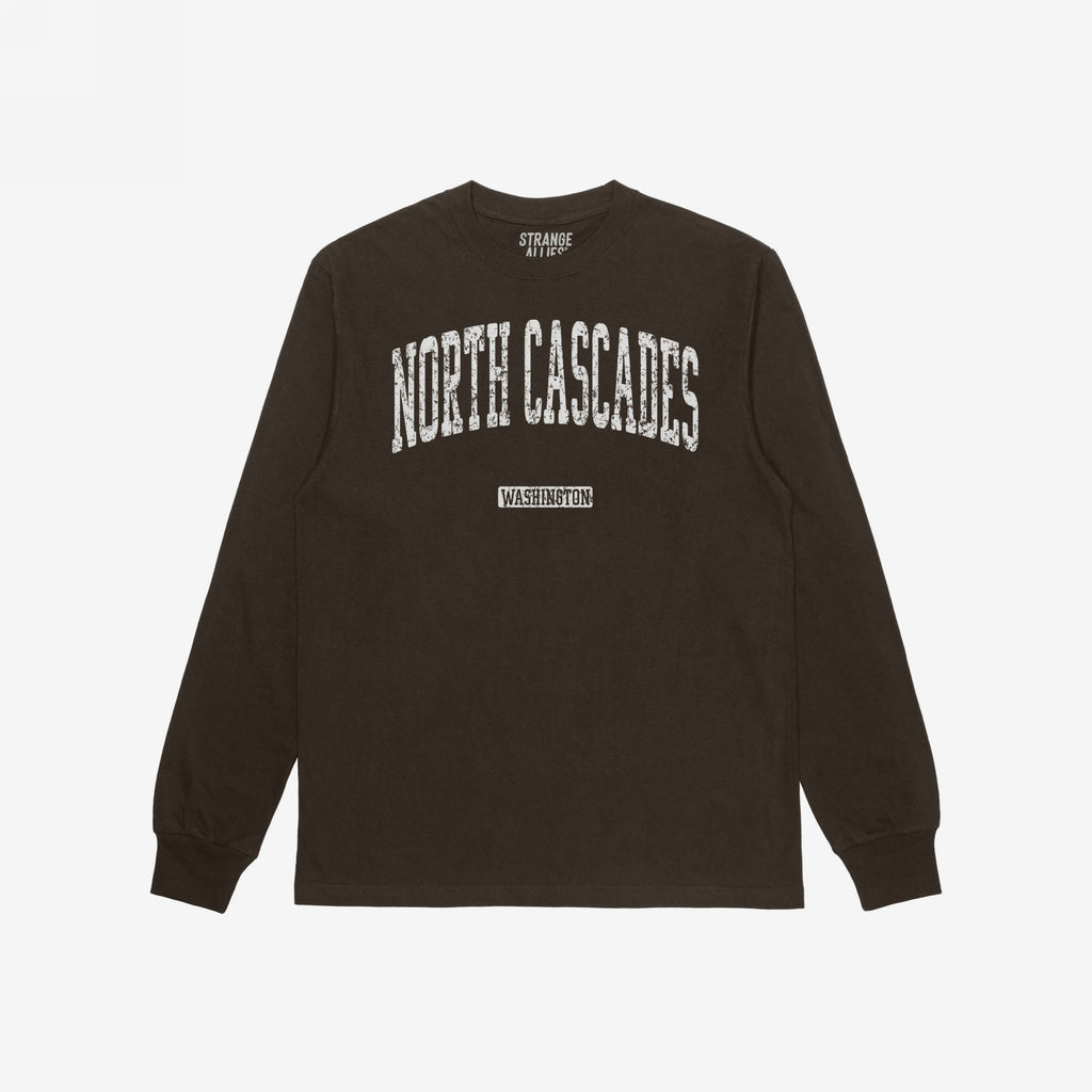 North Cascades Washington T-shirt