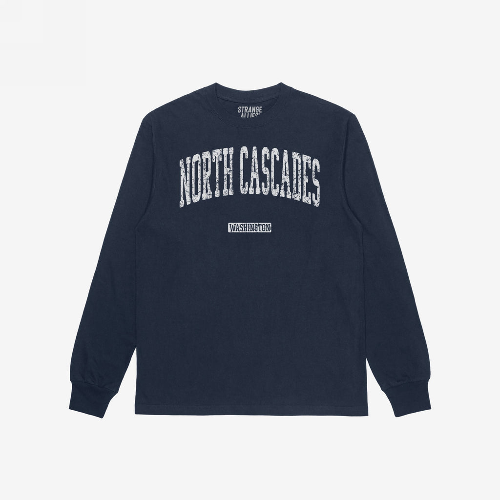 North Cascades Washington T-shirt