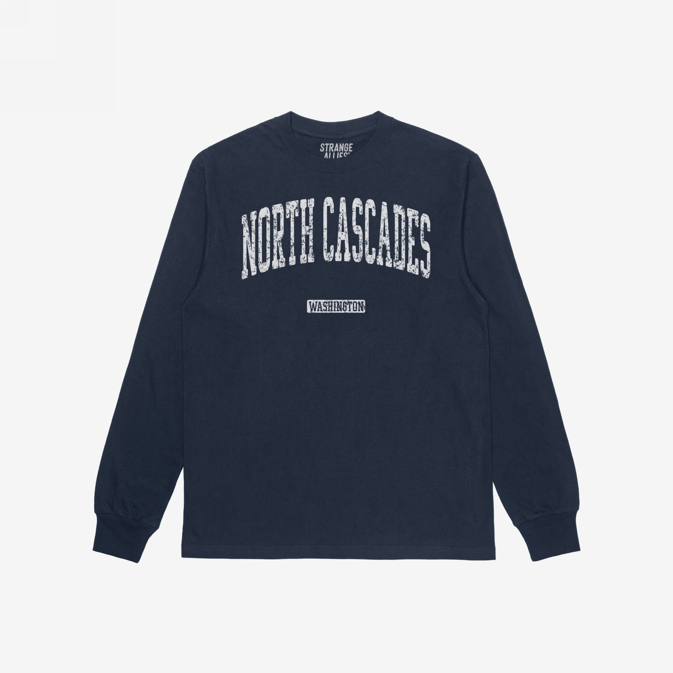 North Cascades Washington T-shirt