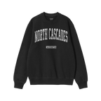 North Cascades Washington Sweatshirt