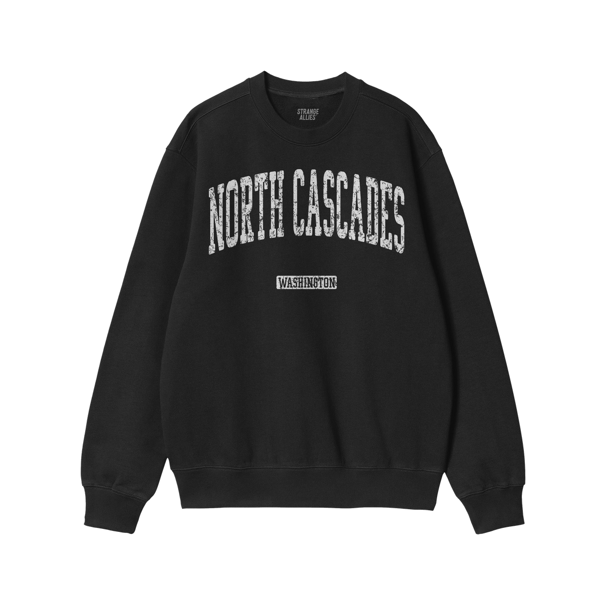 North Cascades Washington Sweatshirt
