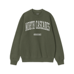 North Cascades Washington Sweatshirt