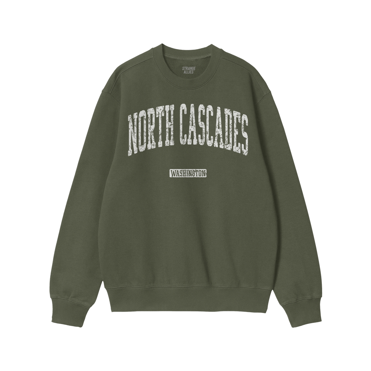 North Cascades Washington Sweatshirt