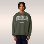 North Cascades Washington Sweatshirt