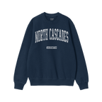 North Cascades Washington Sweatshirt