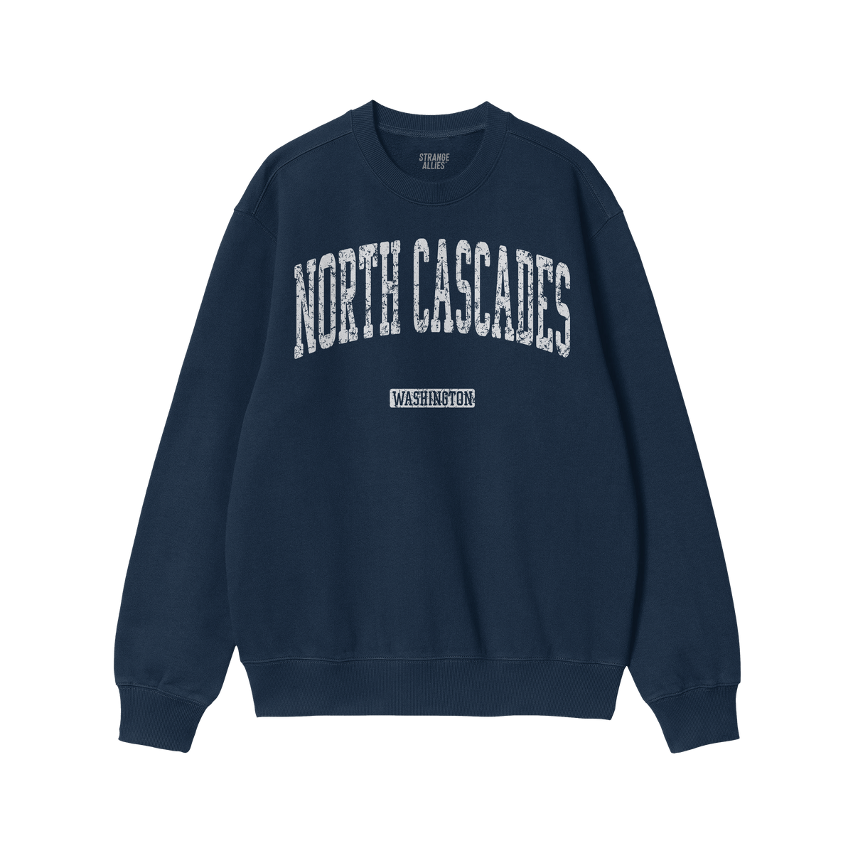 North Cascades Washington Sweatshirt