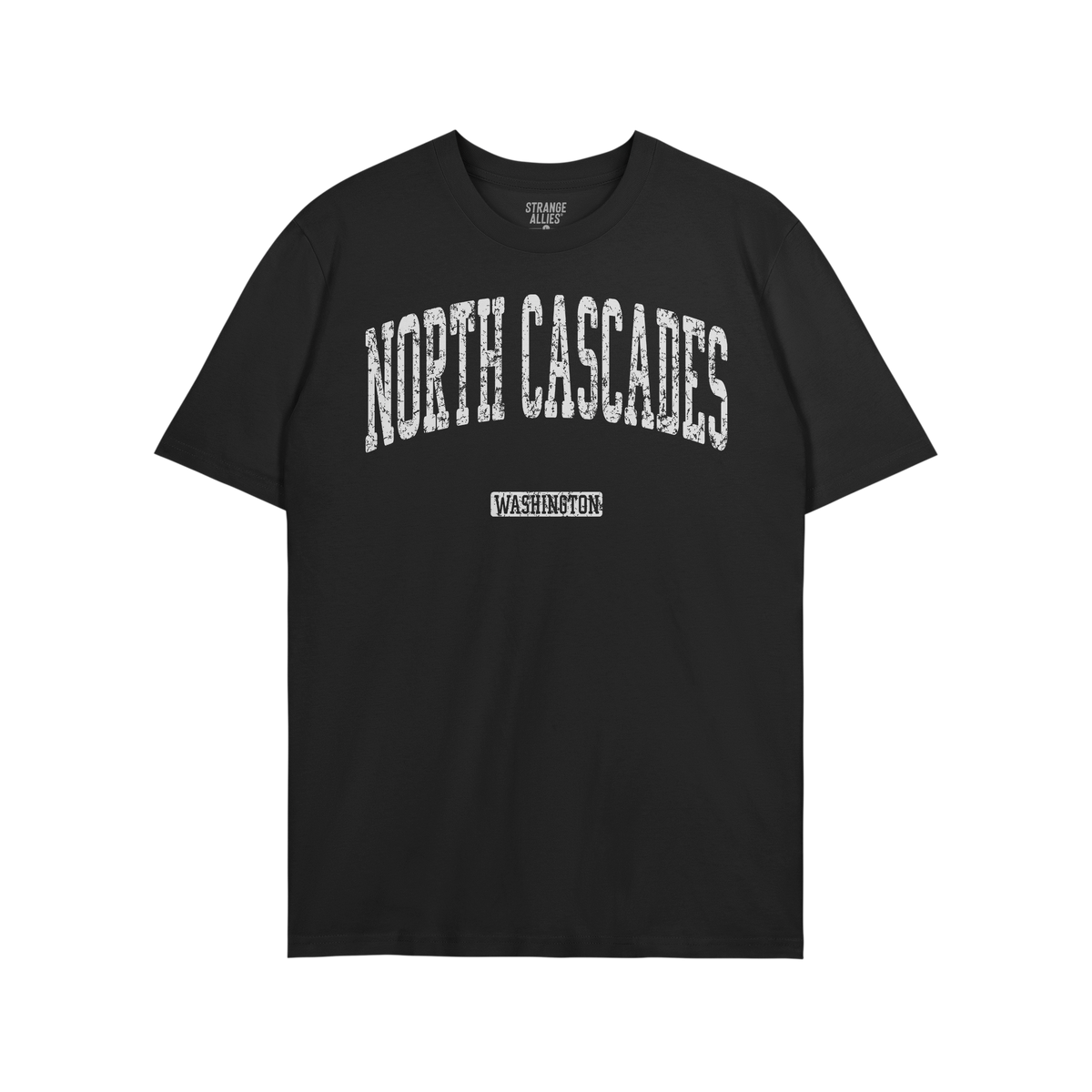 North Cascades Washington T-shirt