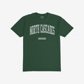North Cascades Washington T-shirt