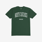 North Cascades Washington T-shirt