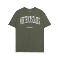 North Cascades Washington T-shirt