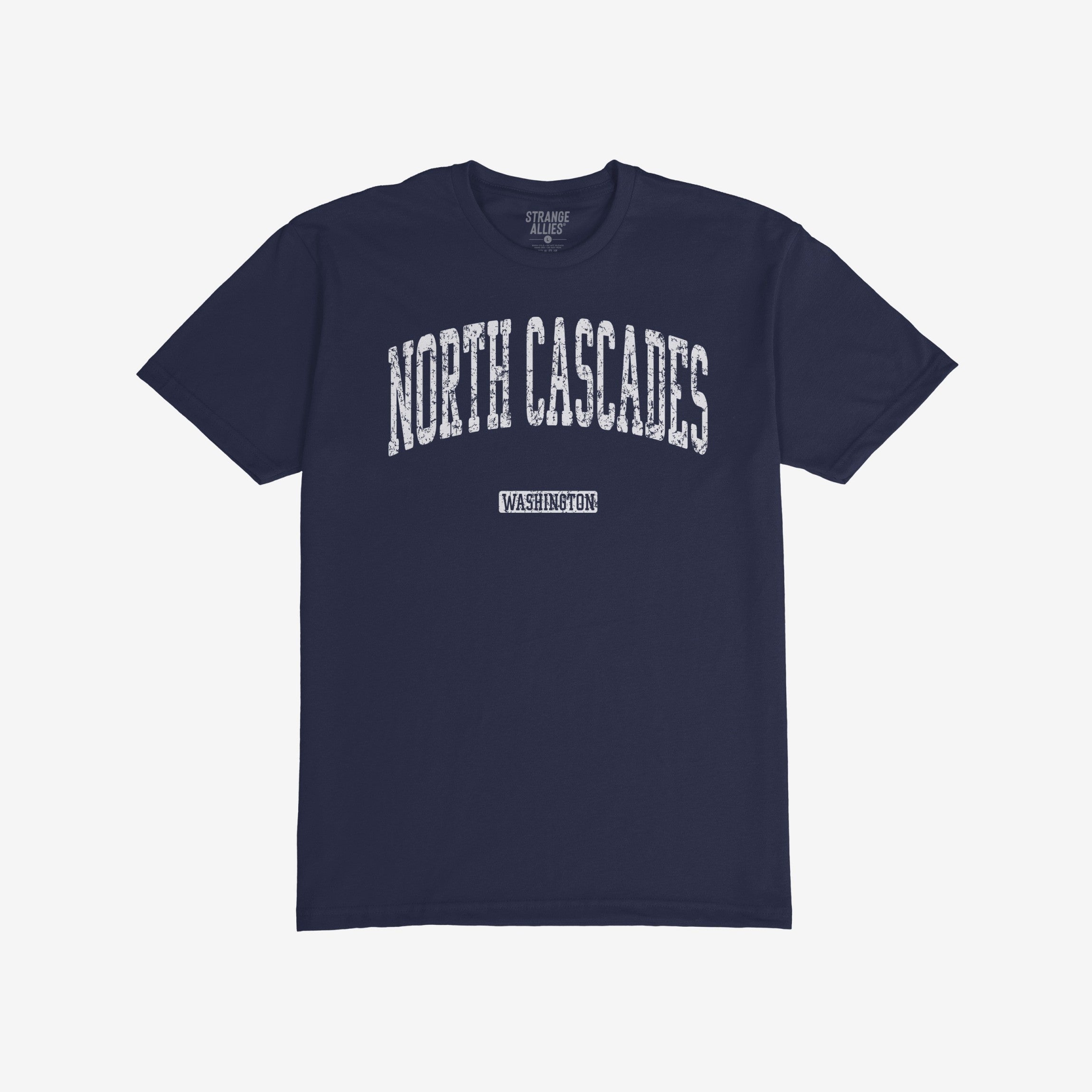 North Cascades Washington T-shirt