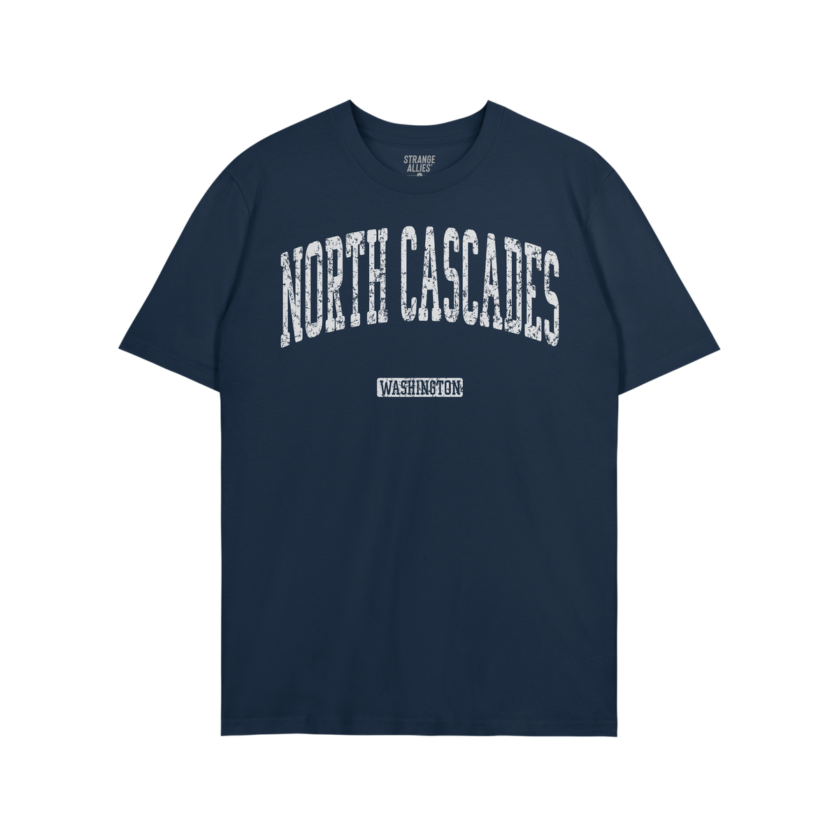 North Cascades Washington T-shirt