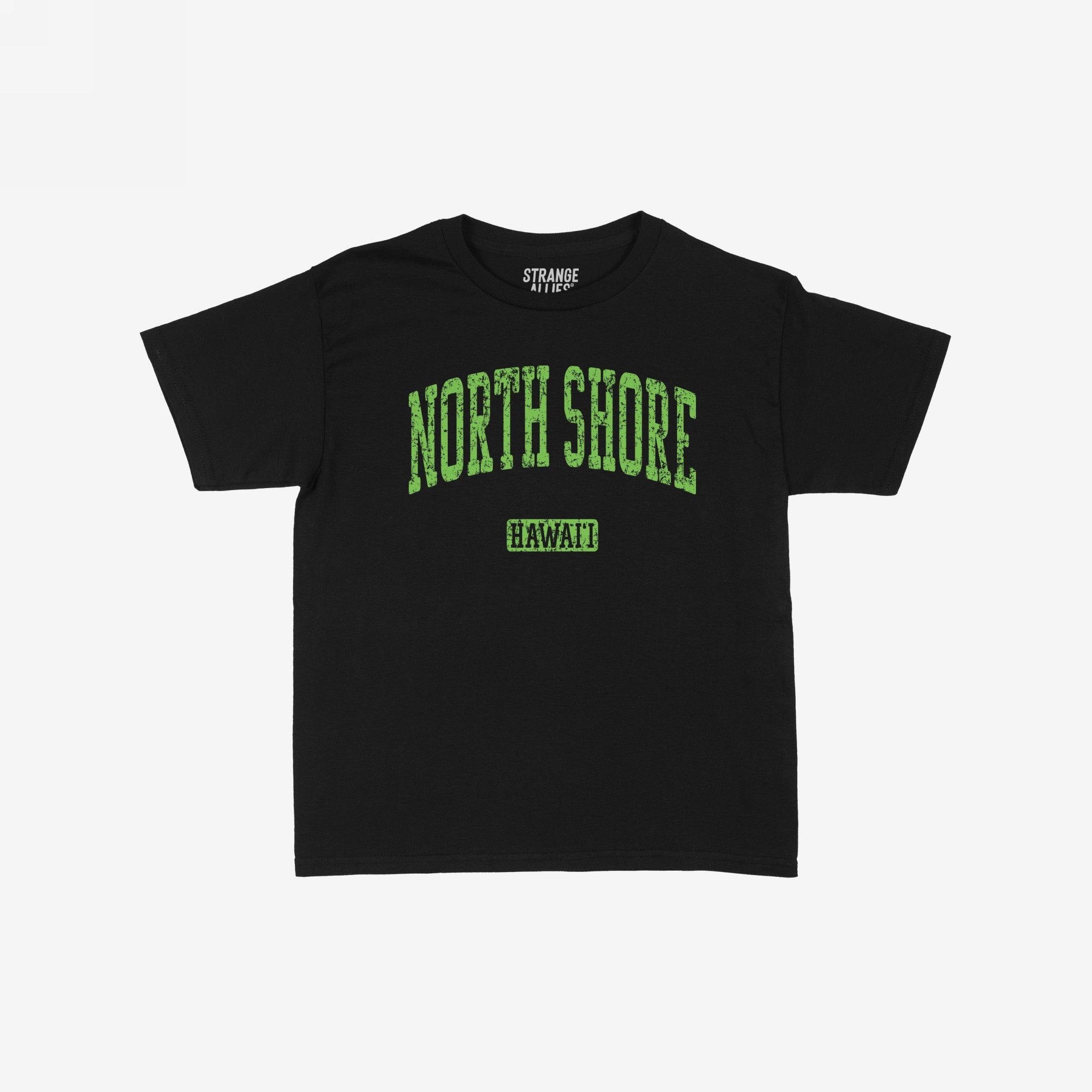 North Shore Hawaii Women's Baby Tee
