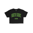 North Shore Hawaii Crop Top
