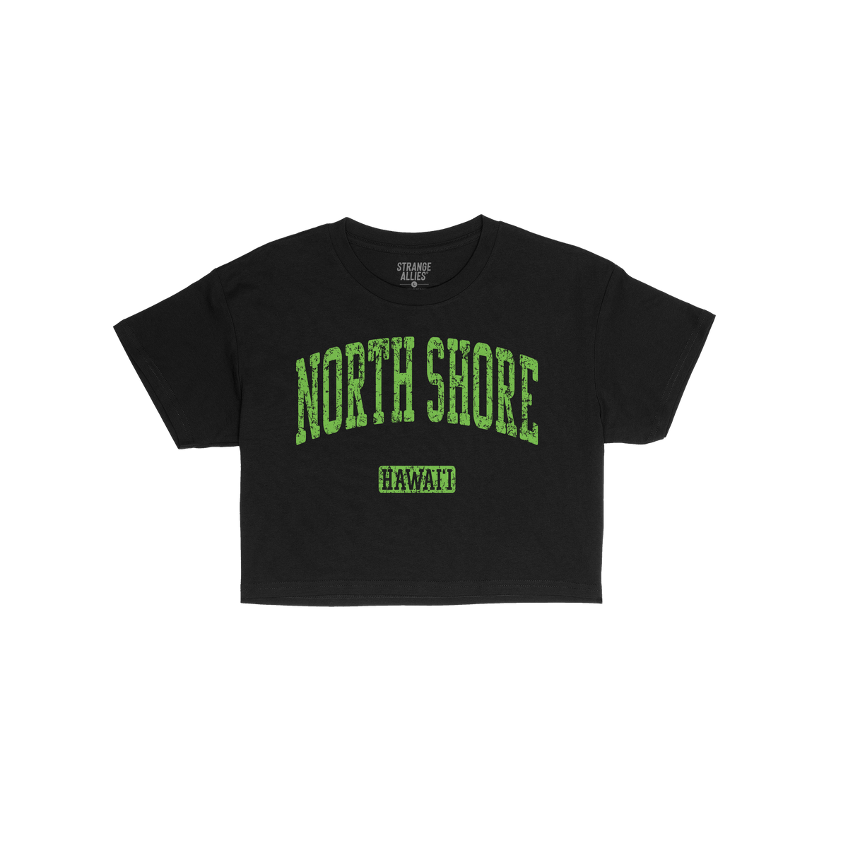 North Shore Hawaii Crop Top