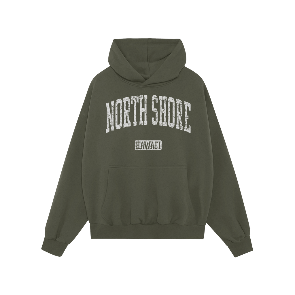 North Shore Hawaii Hoodie