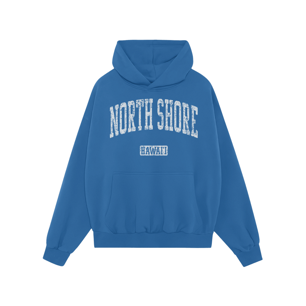 North Shore Hawaii Hoodie