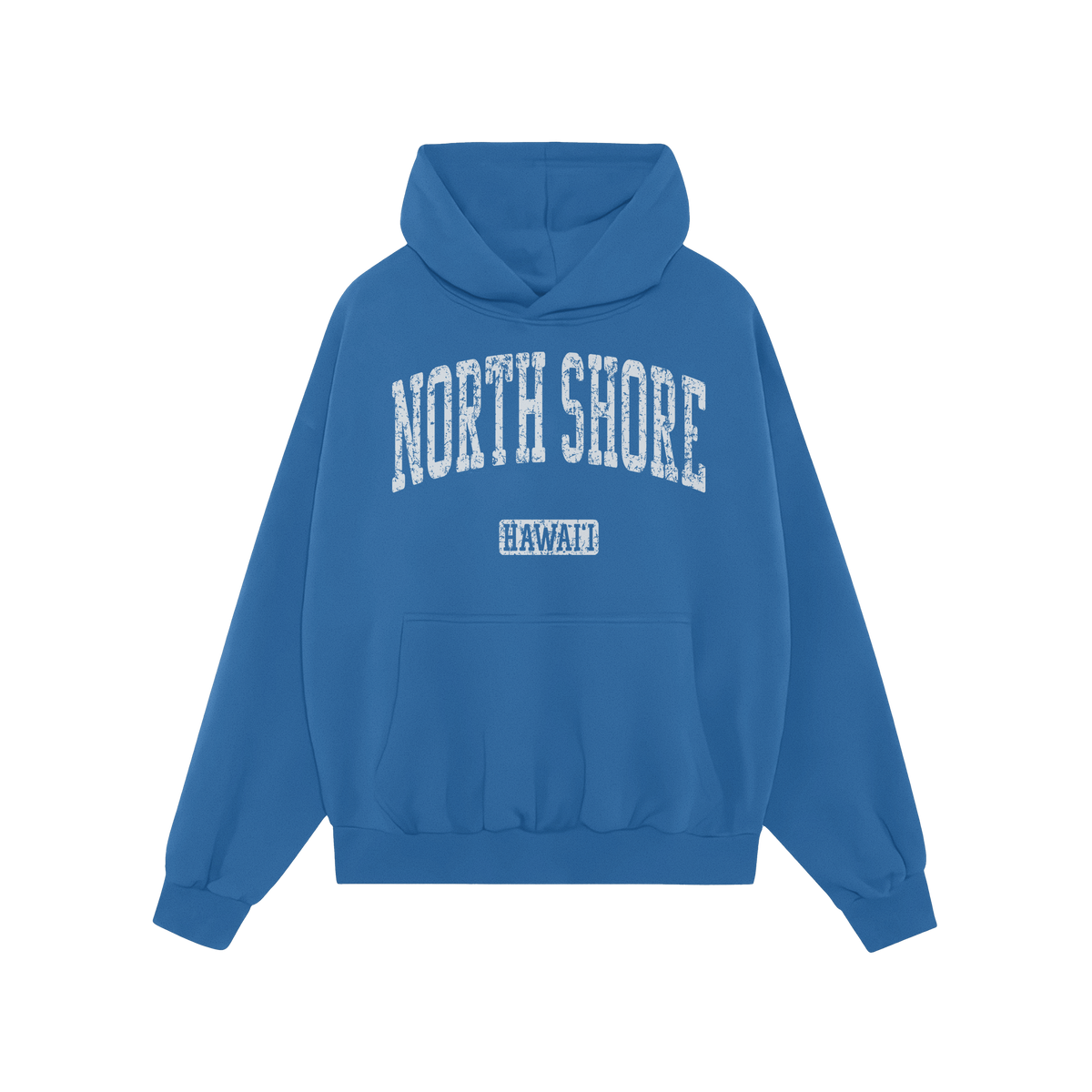 North Shore Hawaii Hoodie