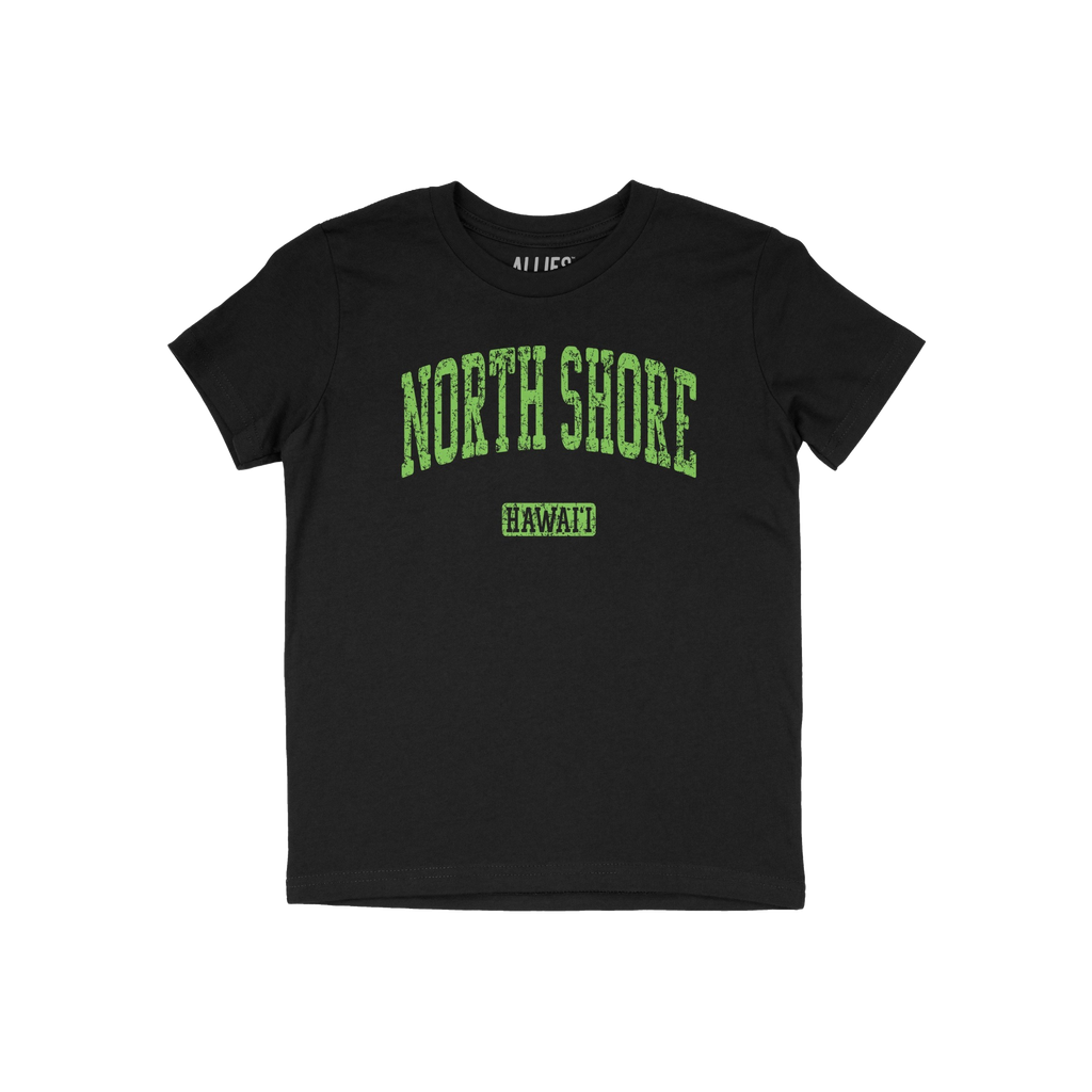 North Shore Hawaii Kids T-shirt