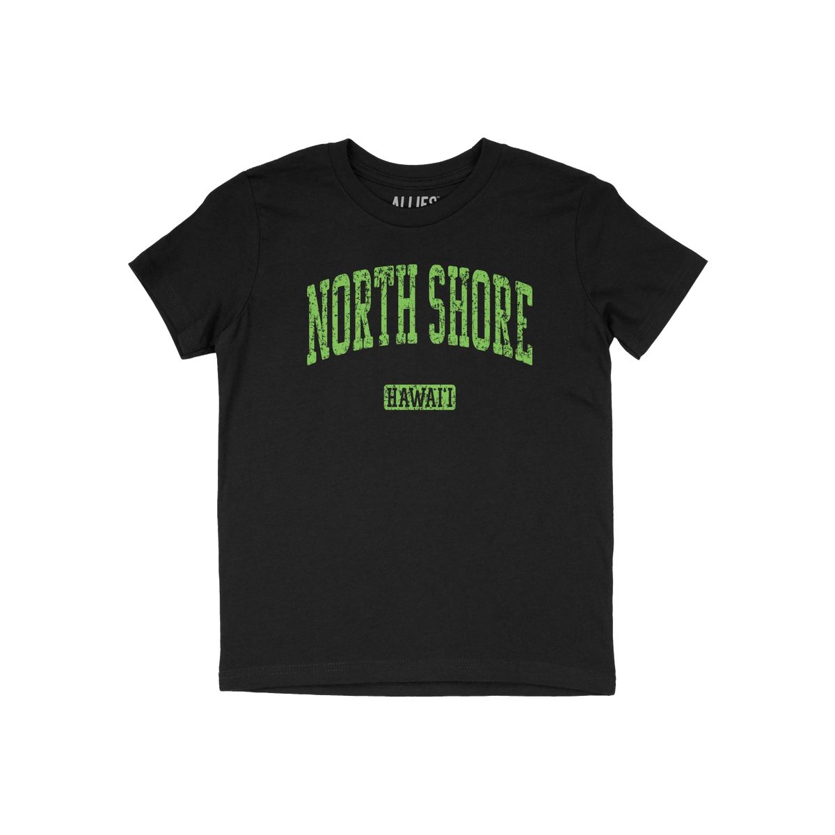 North Shore Hawaii Kids T-shirt