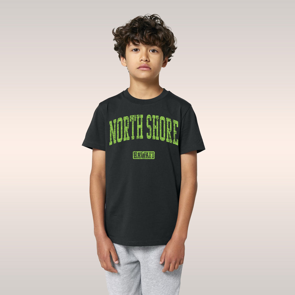 North Shore Hawaii Kids T-shirt