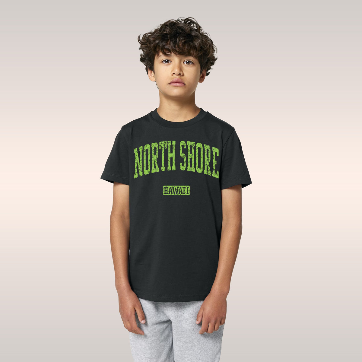 North Shore Hawaii Kids T-shirt