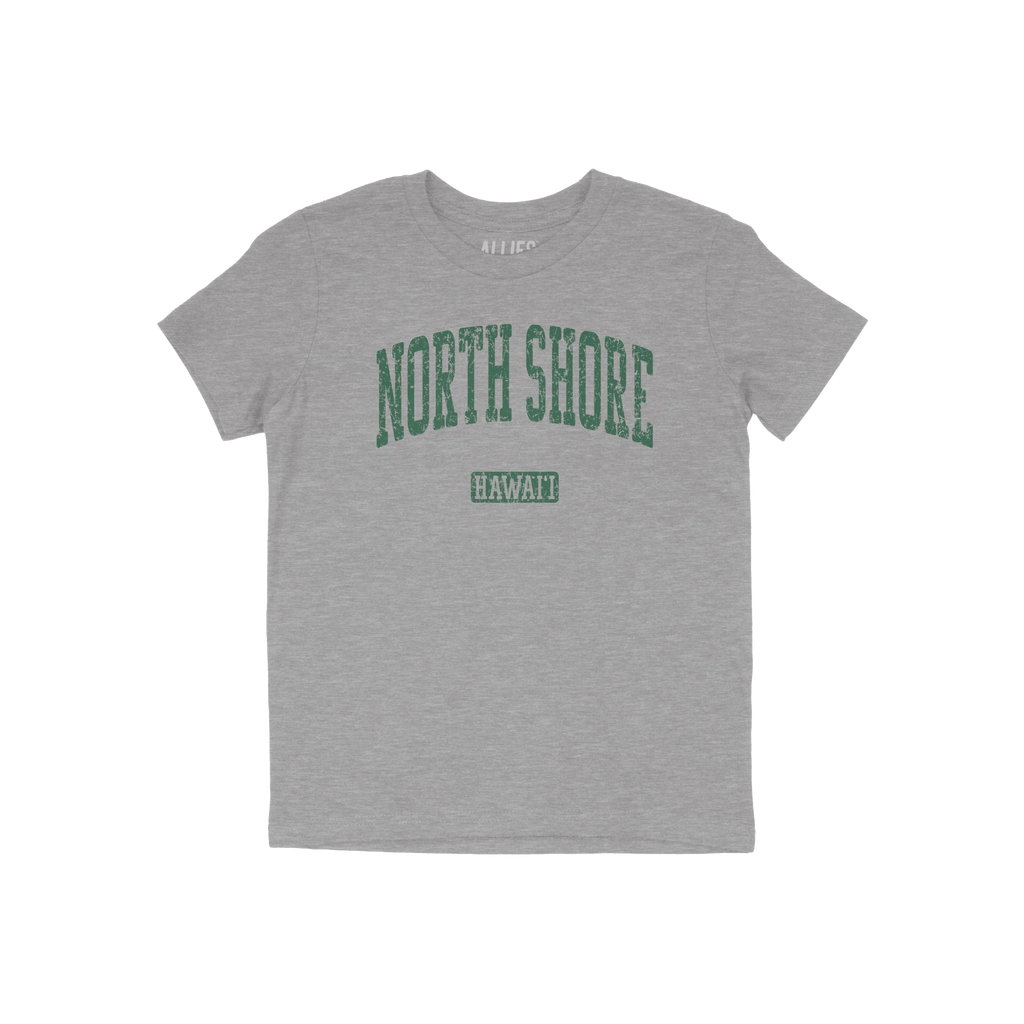 North Shore Hawaii Kids T-shirt