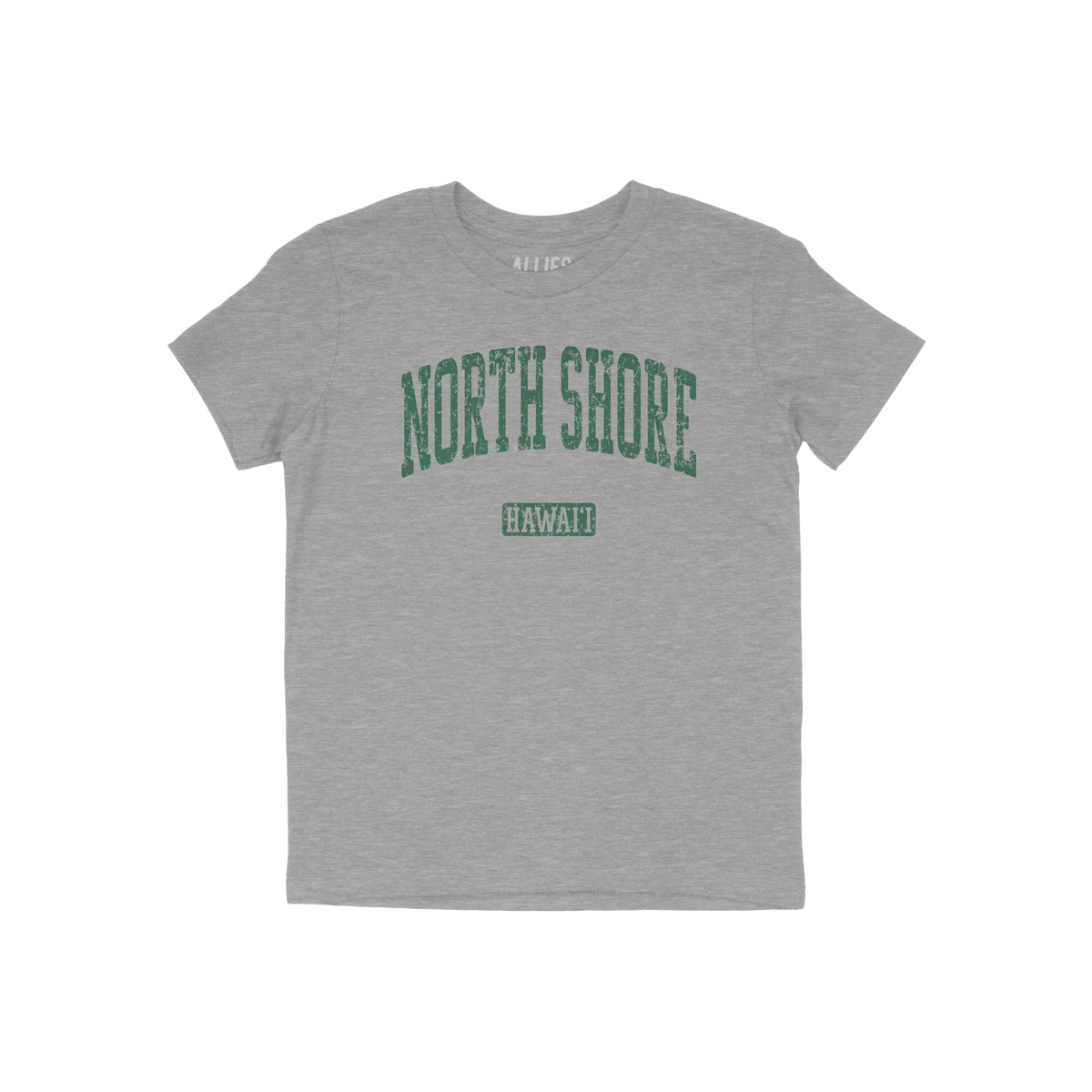North Shore Hawaii Kids T-shirt