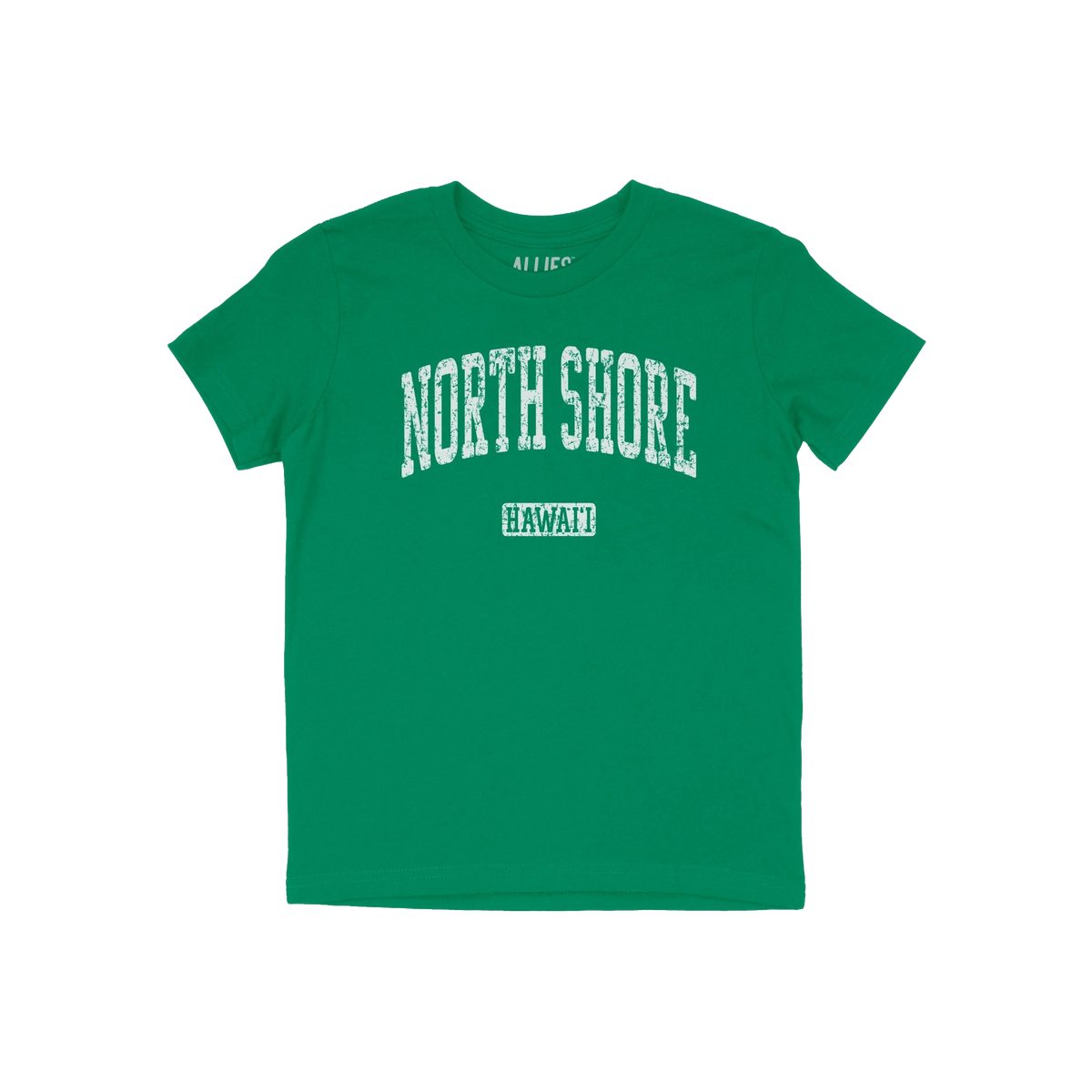 North Shore Hawaii Kids T-shirt